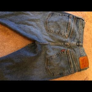 LEVIS 501 skinny- SIZE 26